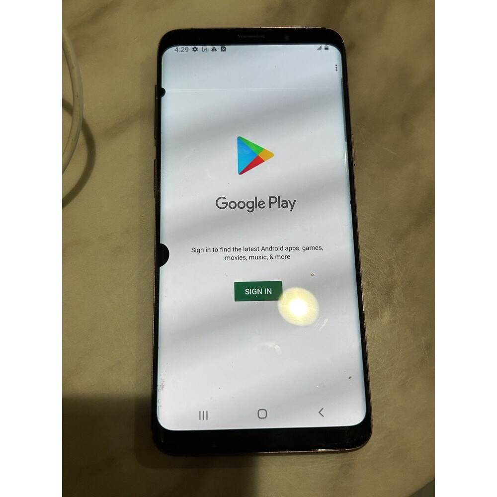 Samsung S9 for parts